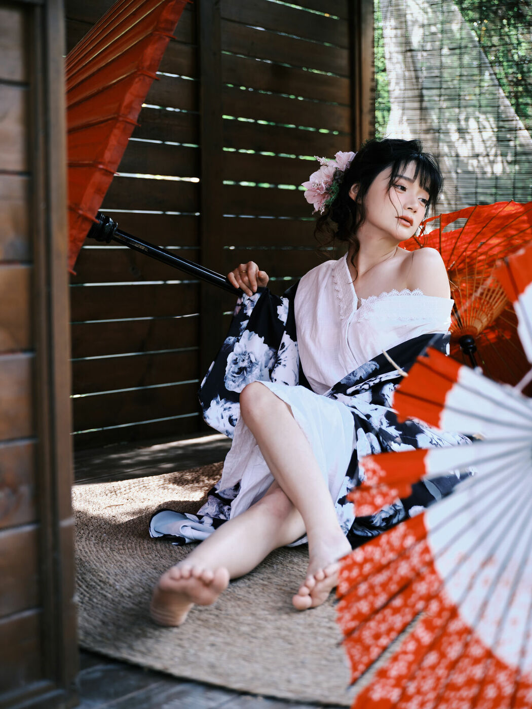 YiTuYu艺图语 Vol.9163 Xiao Shan Zao Jian (48P)