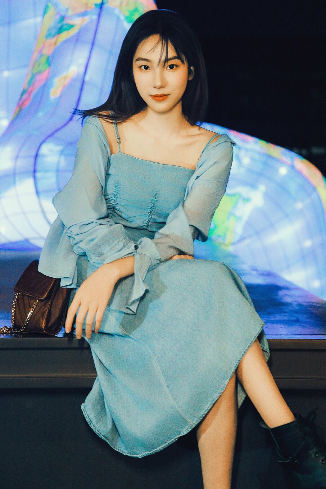 YiTuYu艺图语 Vol.9152 Jian Xiao Cheng (44P) Cover Photo