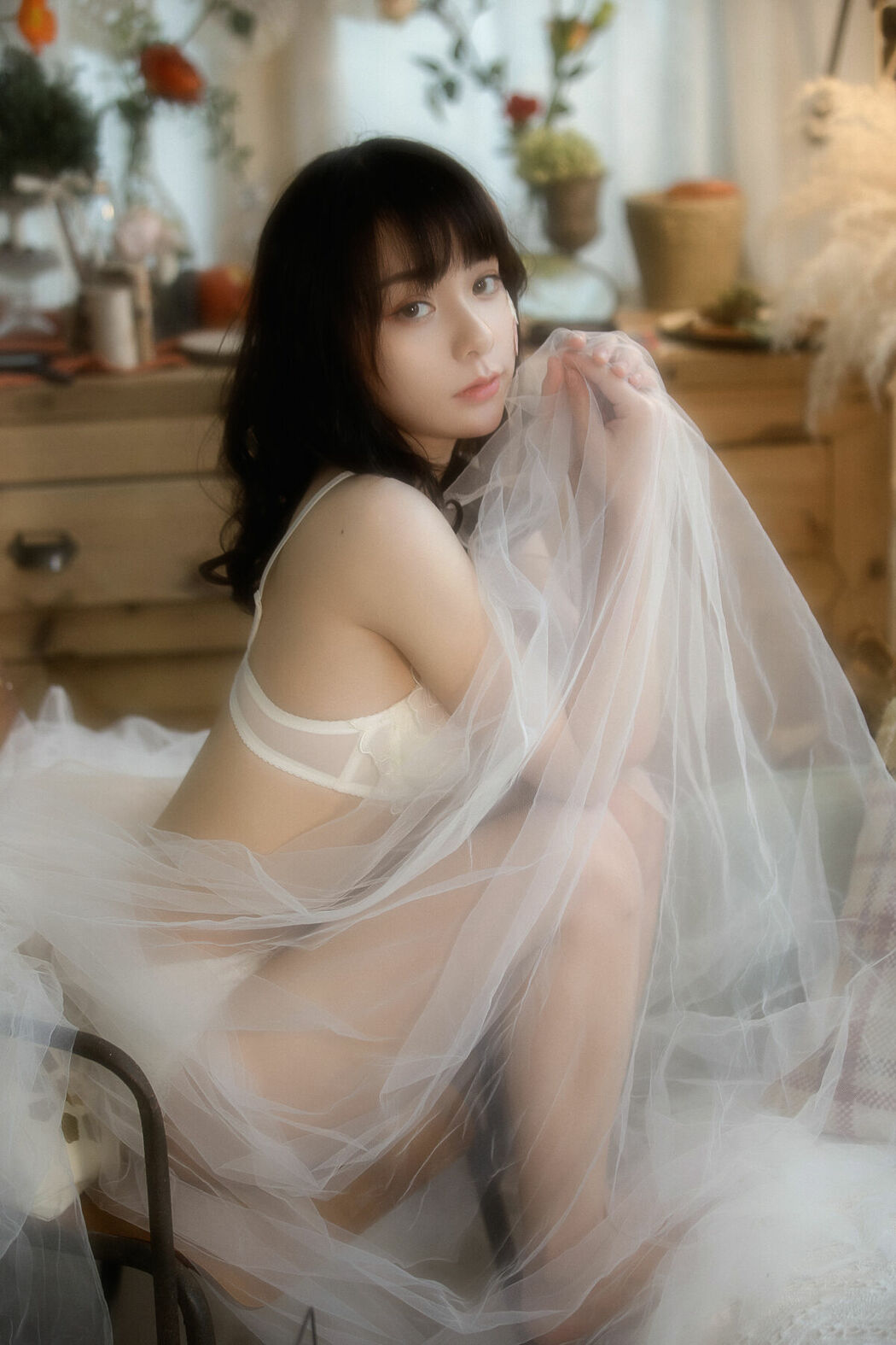 YiTuYu艺图语 Vol.9146 Fei Sato Ni Ni (19P)