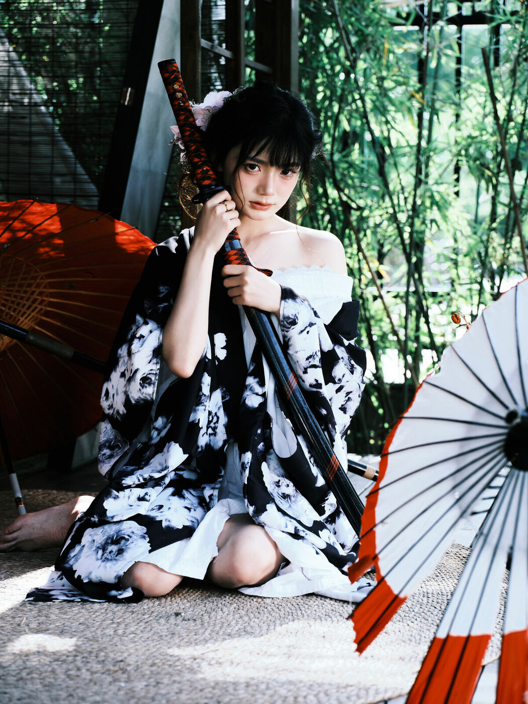 YiTuYu艺图语 Vol.9163 Xiao Shan Zao Jian (48P)