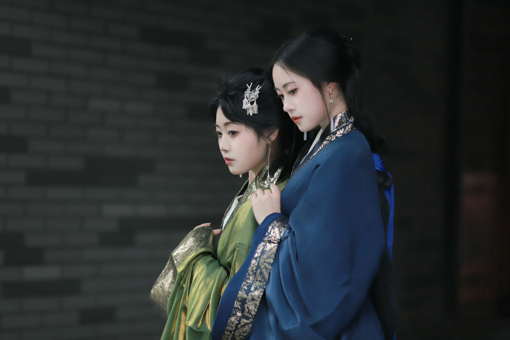 YiTuYu艺图语 Vol.9159 Fu Jiang (14P)