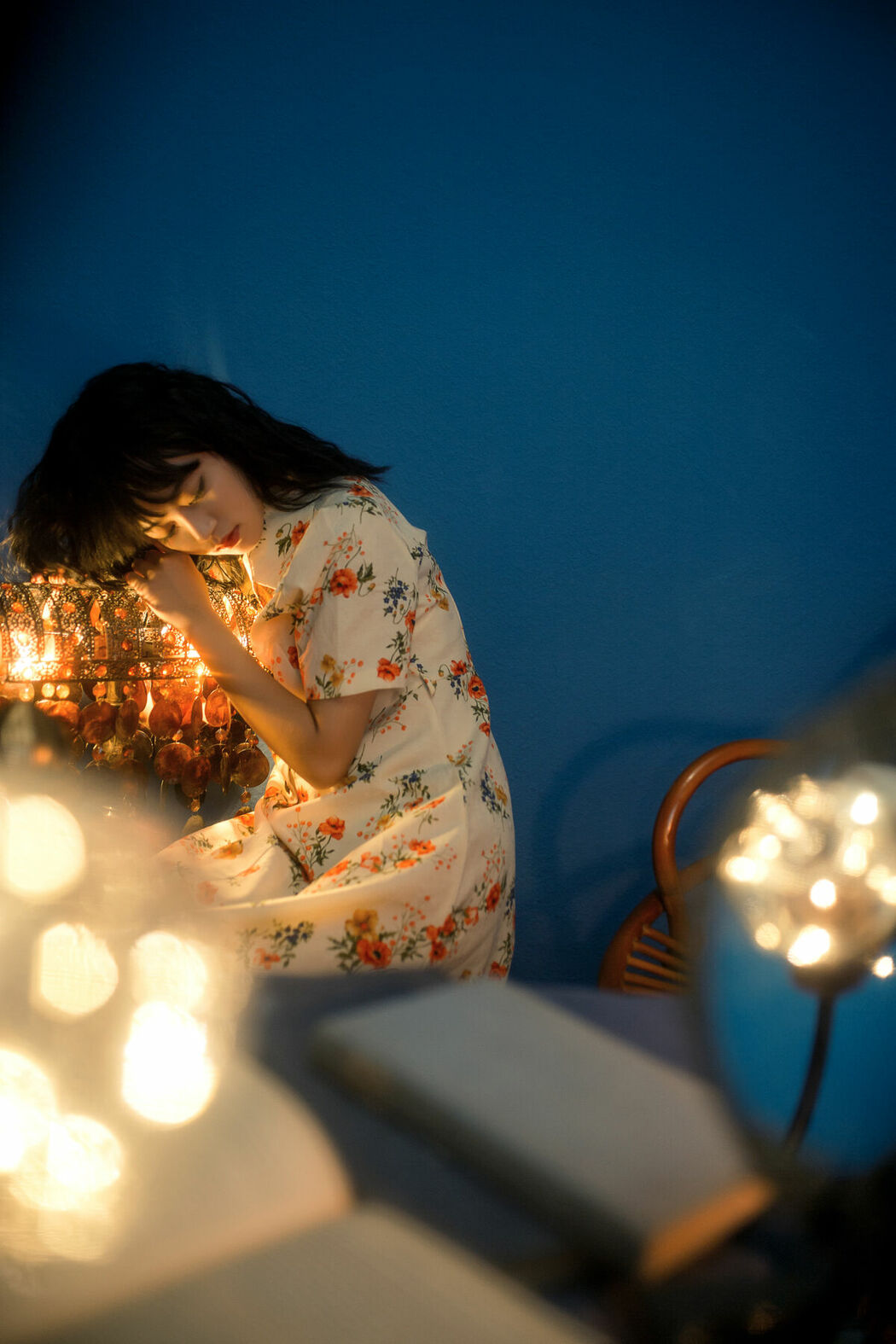 YiTuYu艺图语 Vol.9173 Gui Zhong Wu Pin (20P)