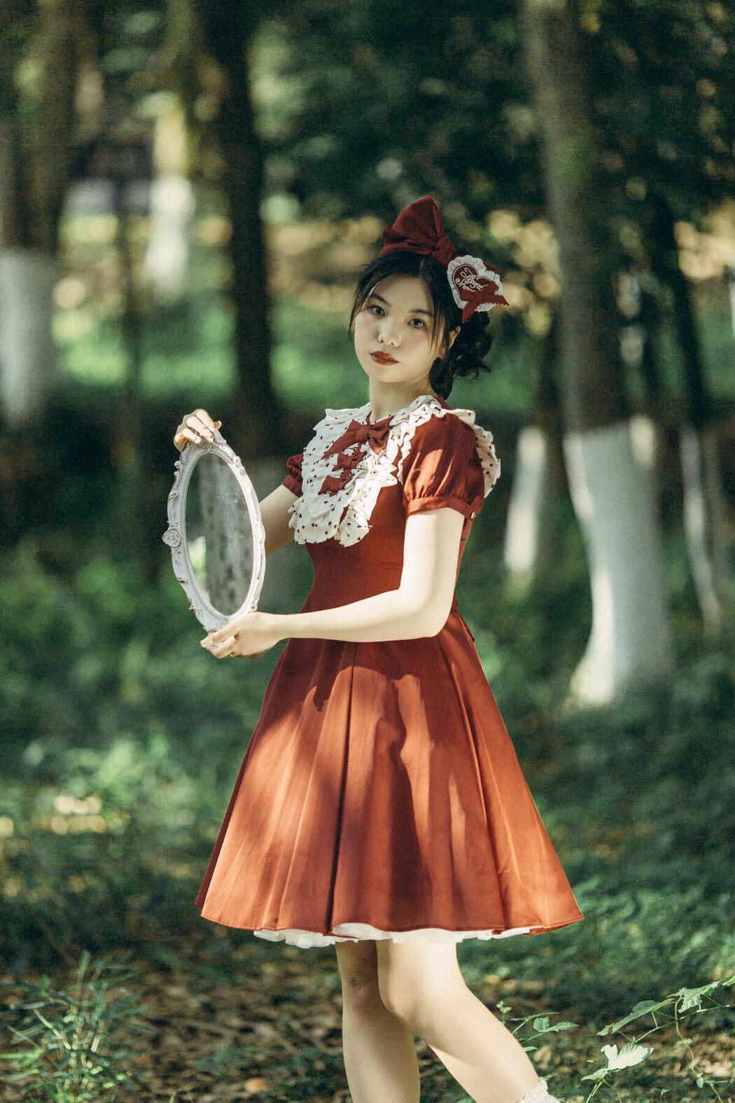 YiTuYu艺图语 Vol.9145 Li Zhi Mi ko (31P)