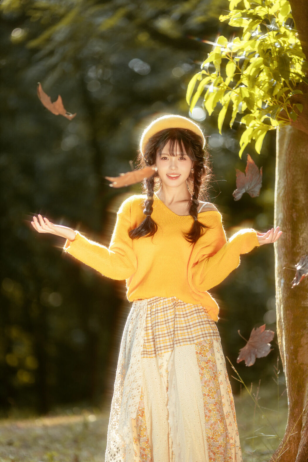 YiTuYu艺图语 Vol.9162 Fish-Lam (16P)