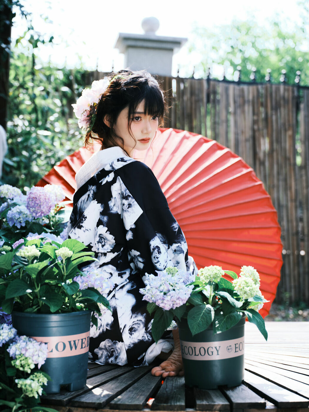 YiTuYu艺图语 Vol.9163 Xiao Shan Zao Jian (48P)