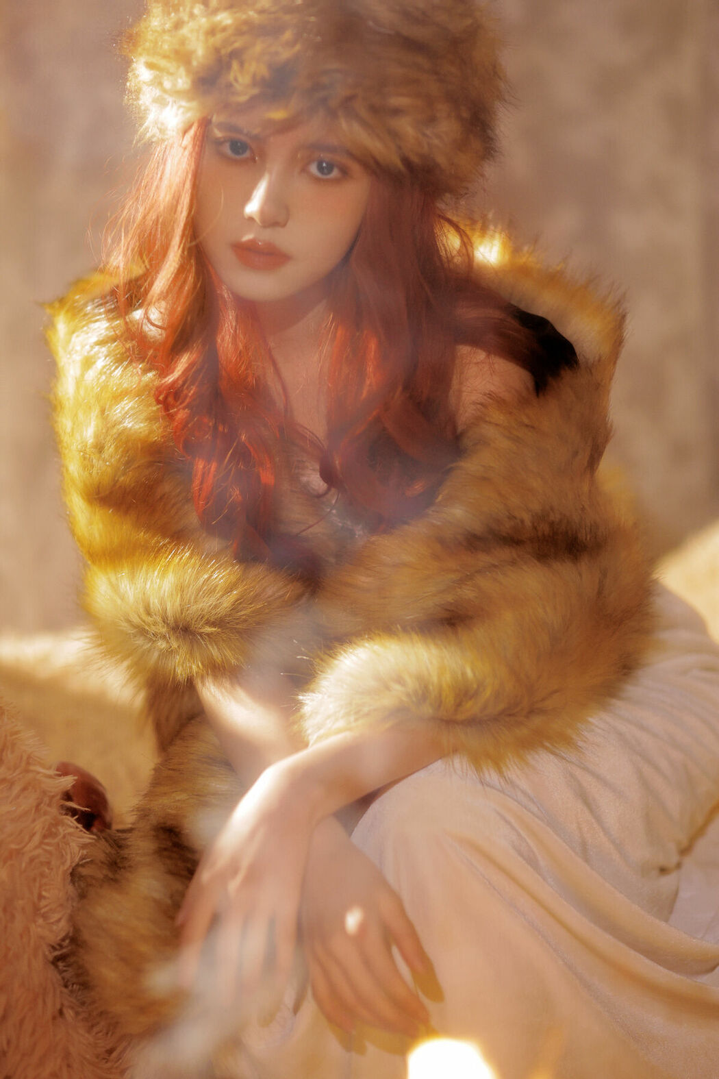 YiTuYu艺图语 Vol.9156 Pa Pa Xiao Gong Zhu (16P)