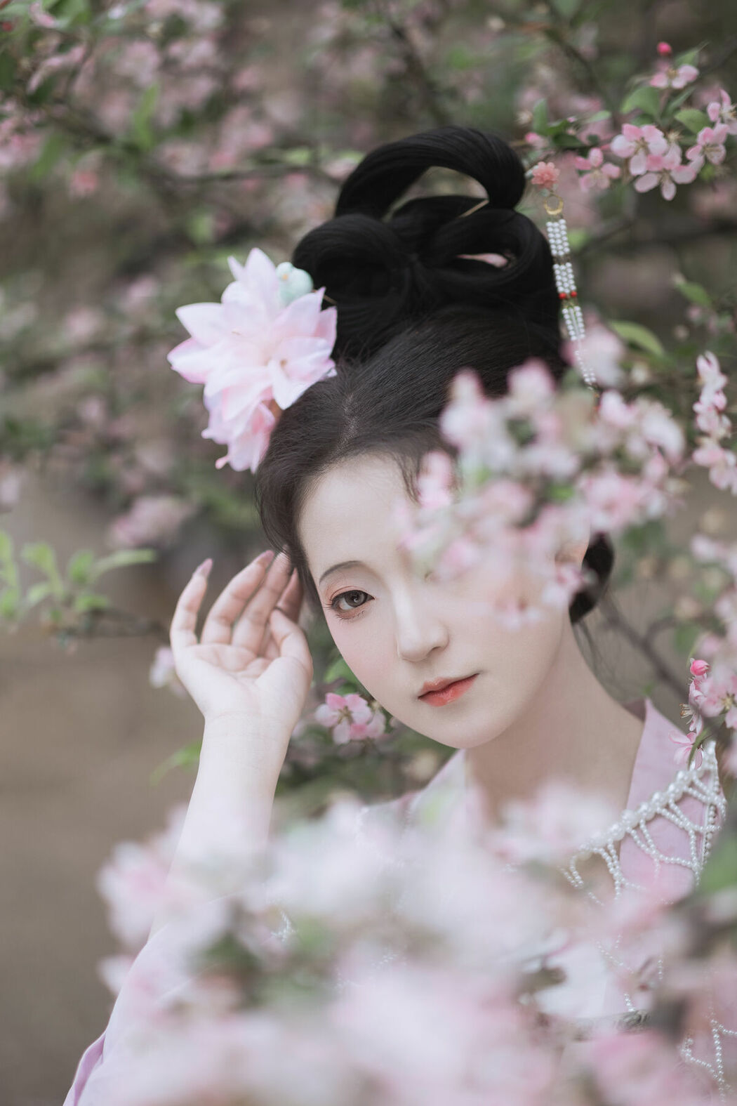 YiTuYu艺图语 Vol.9174 Fei Fei Xiang Bao Fu (36P)