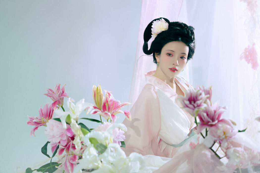 YiTuYu艺图语 Vol.9165 Tao Chi (32P)