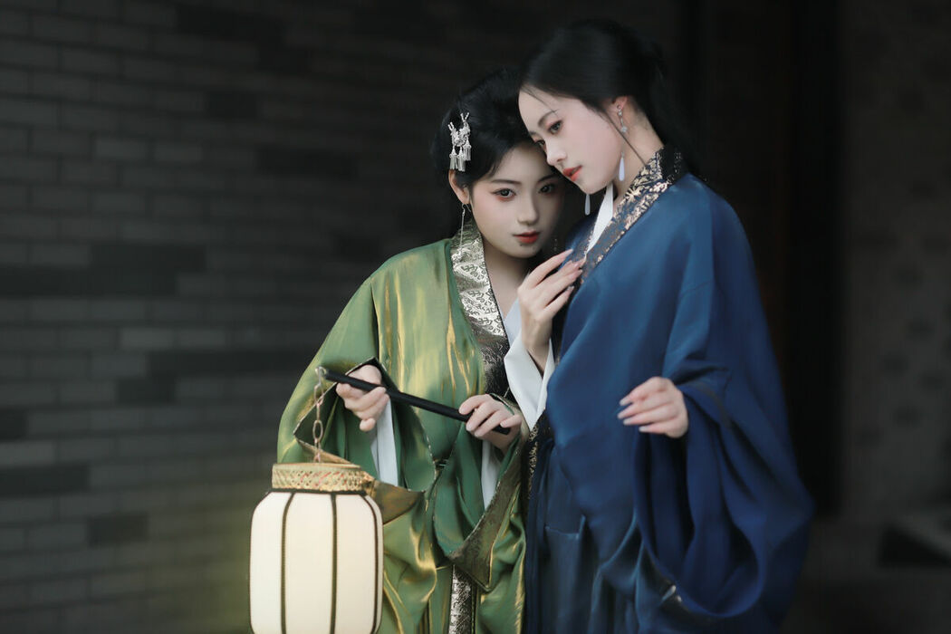 YiTuYu艺图语 Vol.9159 Fu Jiang (14P)