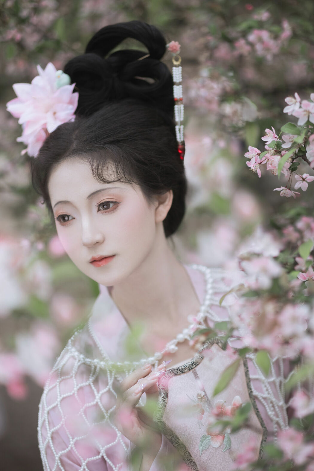 YiTuYu艺图语 Vol.9174 Fei Fei Xiang Bao Fu (36P)