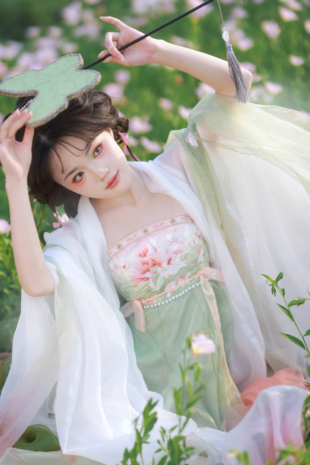 YiTuYu艺图语 Vol.9171 Xian Luo (14P)