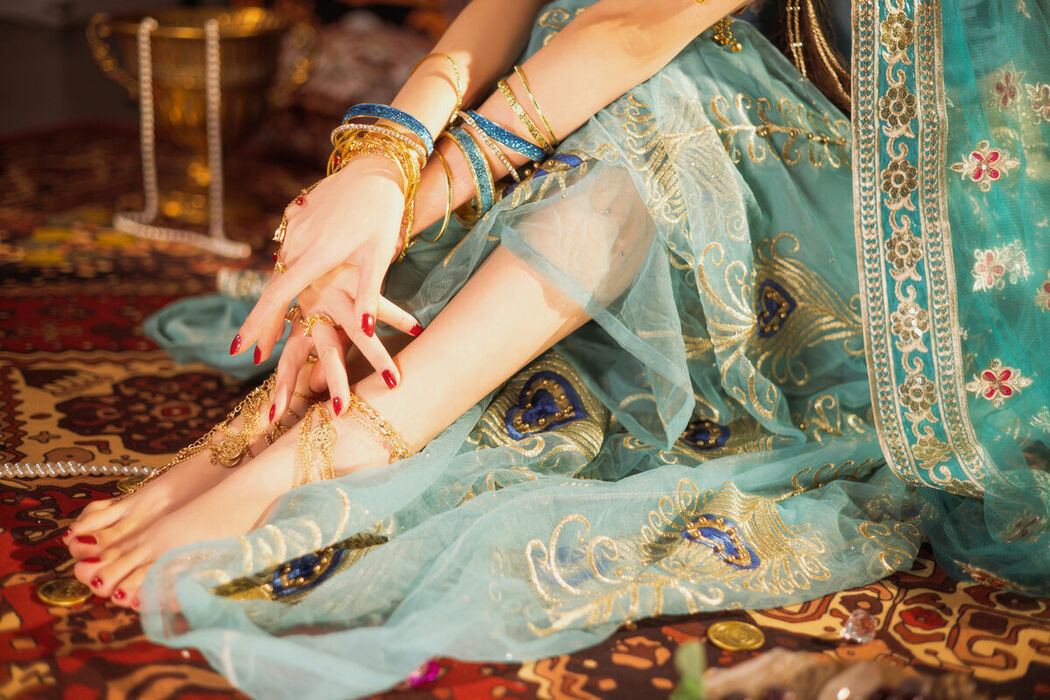 YiTuYu艺图语 Vol.9150 Dang Chu Jiao Ren Jia Xiao Tian Tian (31P)