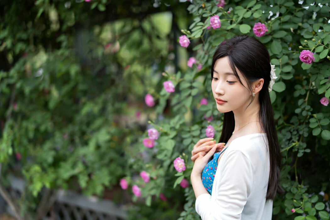 YiTuYu艺图语 Vol.9158 Zhi Zhi Wen (37P)