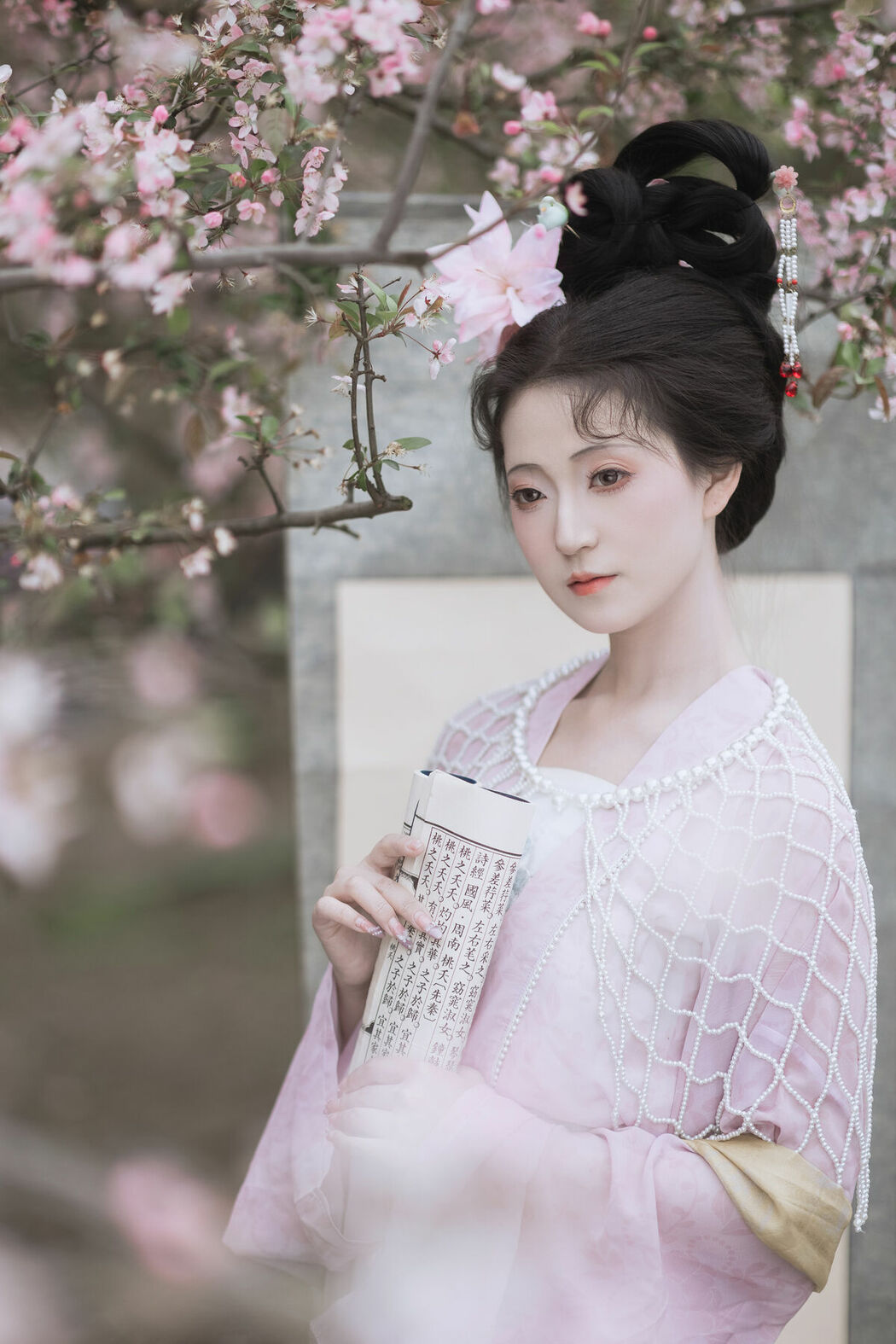 YiTuYu艺图语 Vol.9174 Fei Fei Xiang Bao Fu (36P)