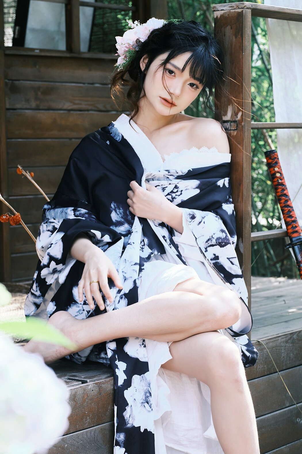 YiTuYu艺图语 Vol.9163 Xiao Shan Zao Jian (48P) Cover Photo