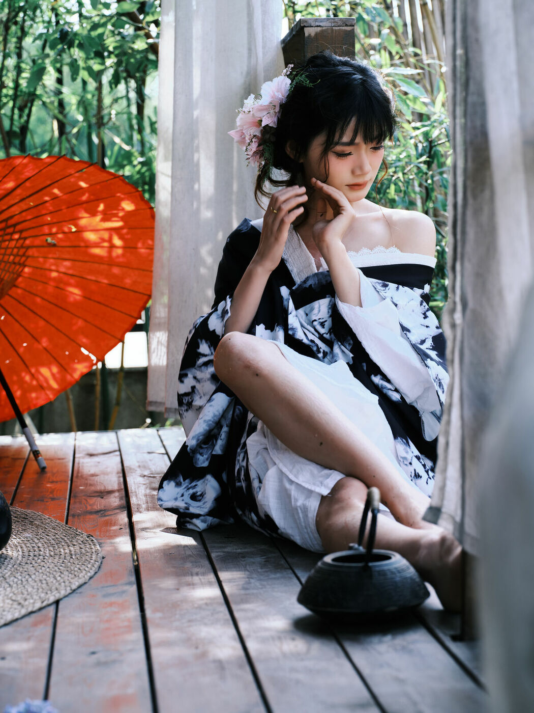 YiTuYu艺图语 Vol.9163 Xiao Shan Zao Jian (48P)