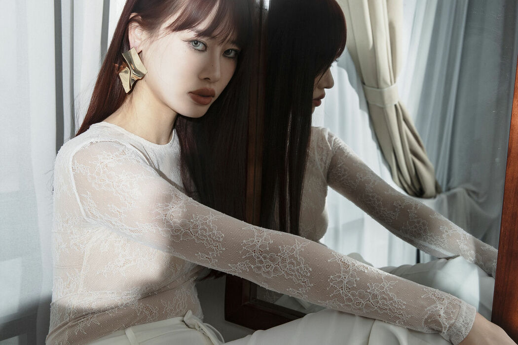 YiTuYu艺图语 Vol.9144 Hua Fu Tian Tong (25P)