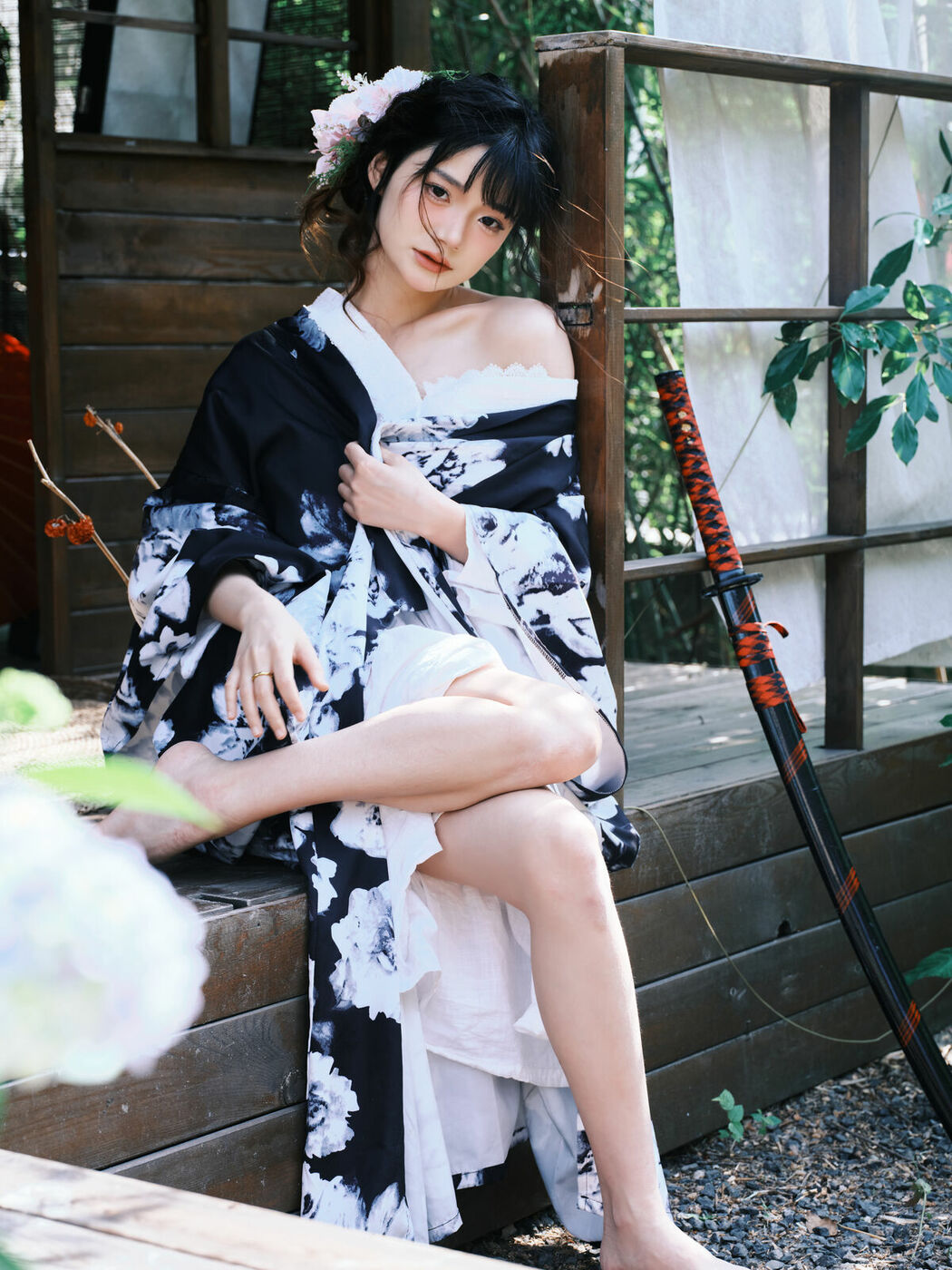 YiTuYu艺图语 Vol.9163 Xiao Shan Zao Jian (48P)