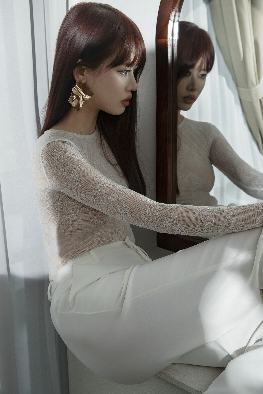 YiTuYu艺图语 Vol.9144 Hua Fu Tian Tong (25P)