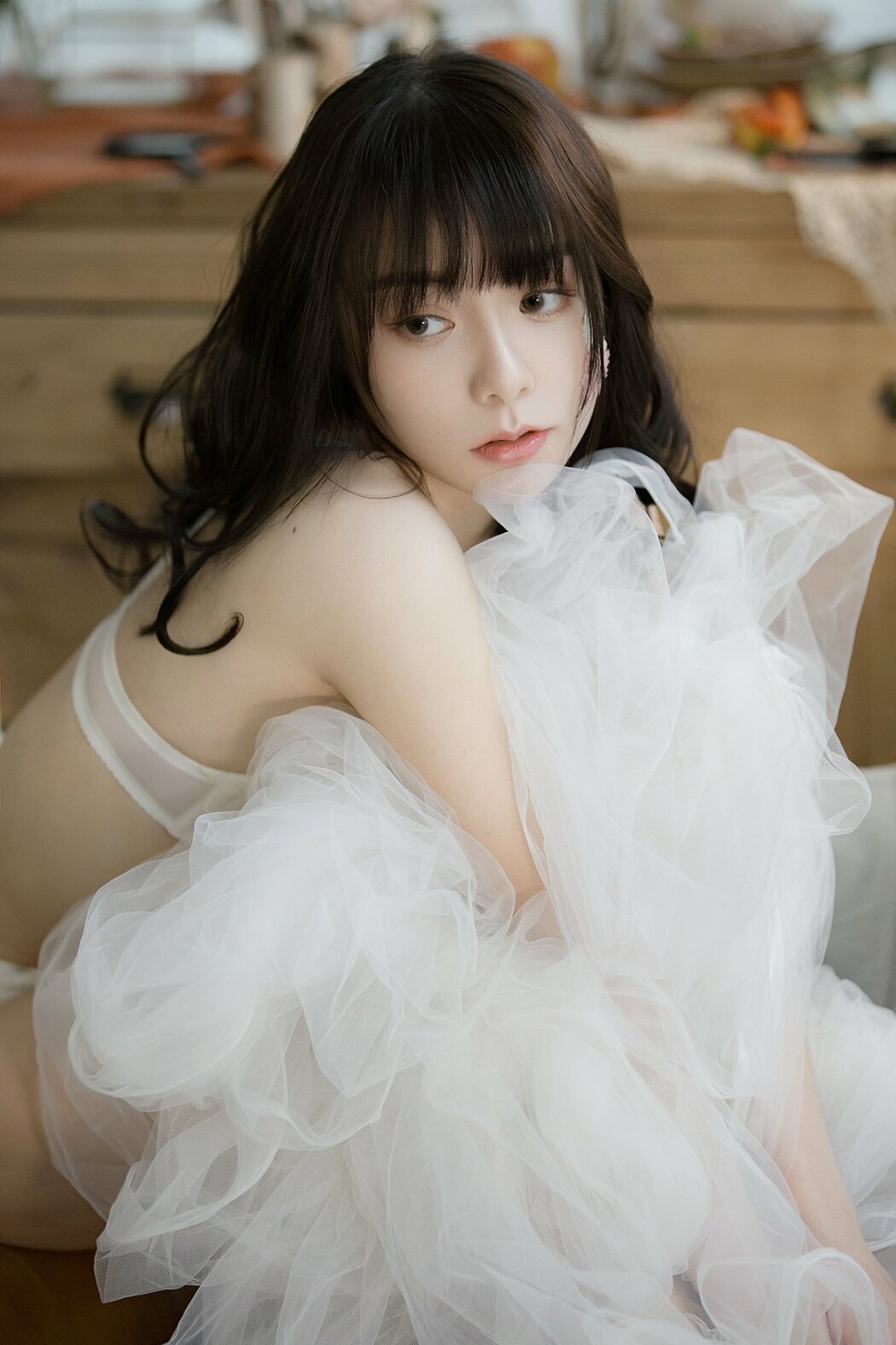 YiTuYu艺图语 Vol.9146 Fei Sato Ni Ni (19P) Cover Photo