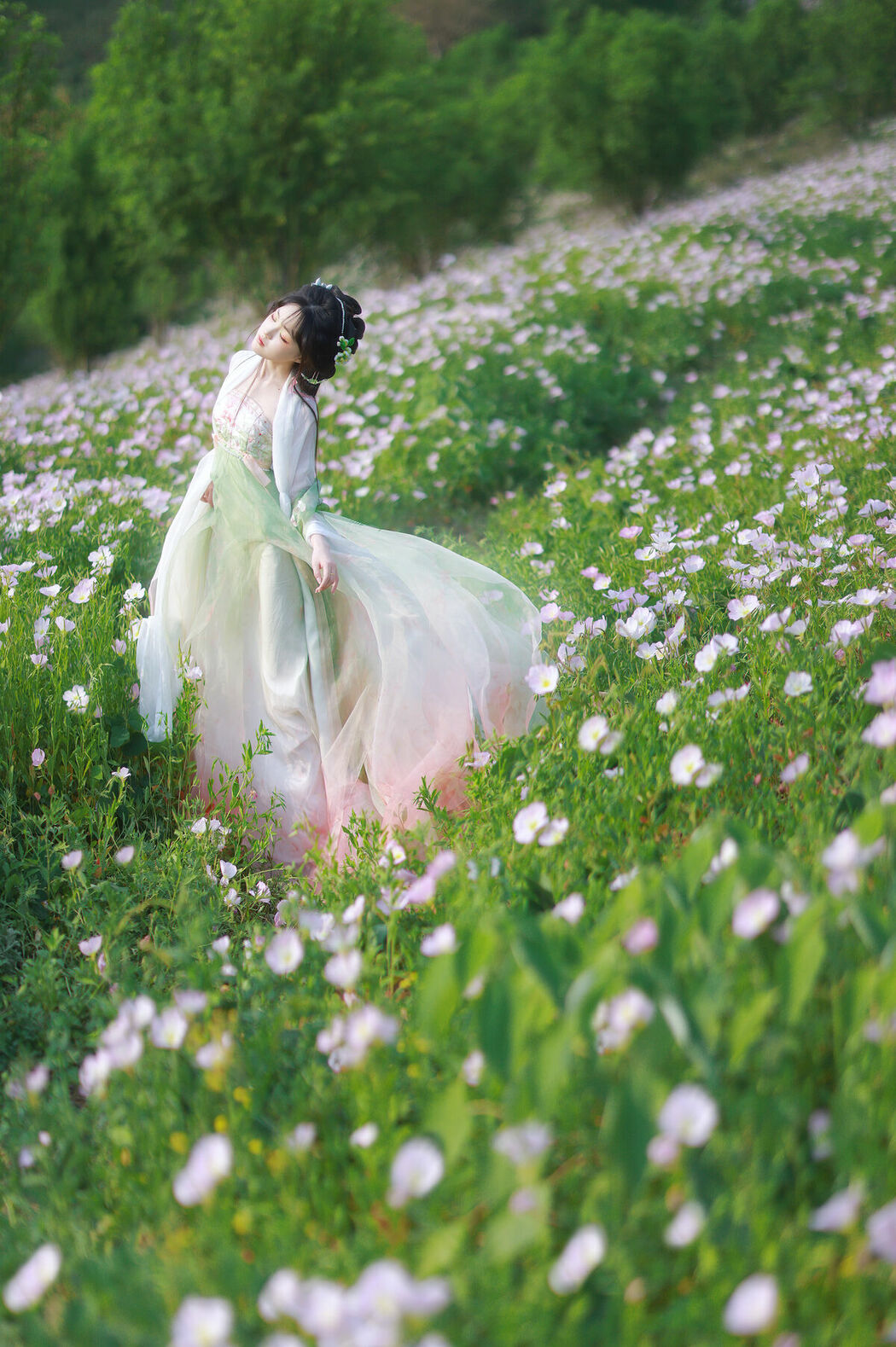 YiTuYu艺图语 Vol.9171 Xian Luo (14P)