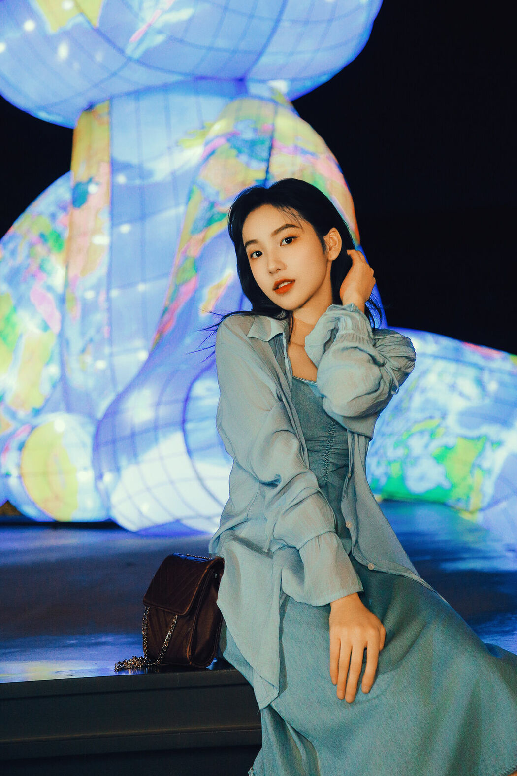 YiTuYu艺图语 Vol.9152 Jian Xiao Cheng (44P)