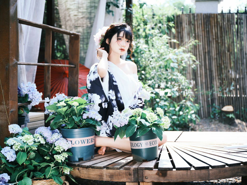 YiTuYu艺图语 Vol.9163 Xiao Shan Zao Jian (48P)