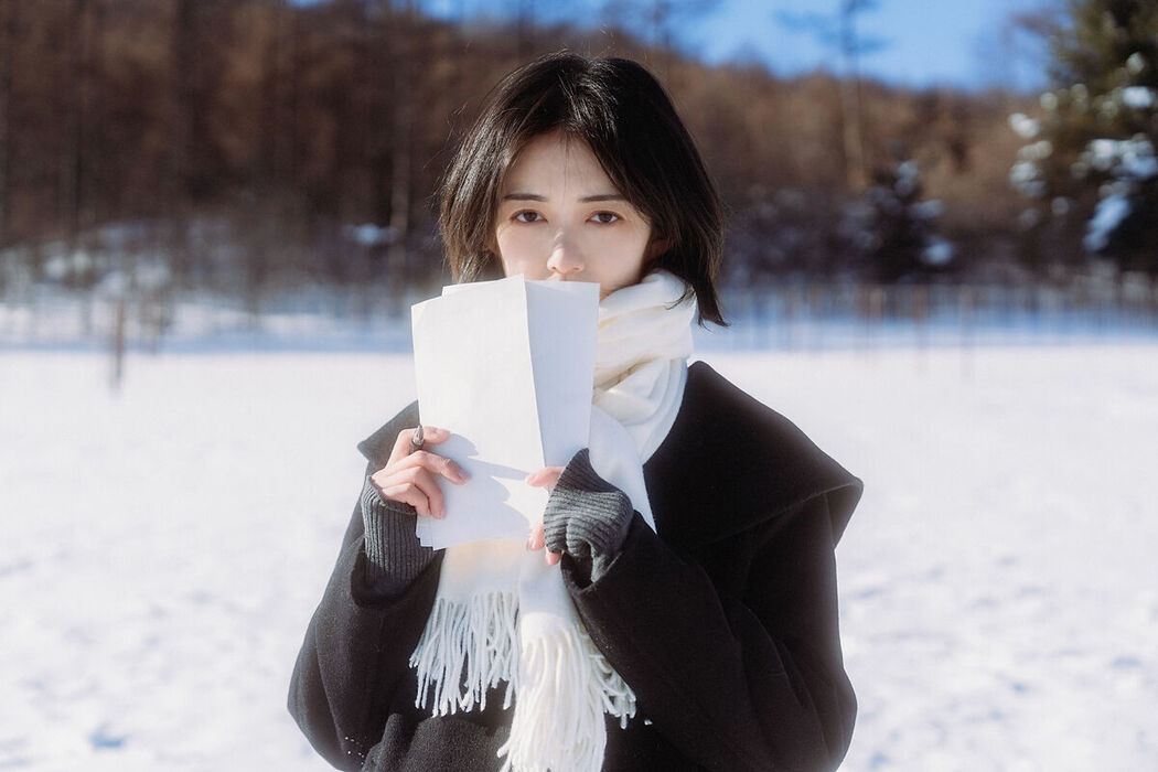 YiTuYu艺图语 Vol.9167 Hua Lao De Xiao Hu (22P)