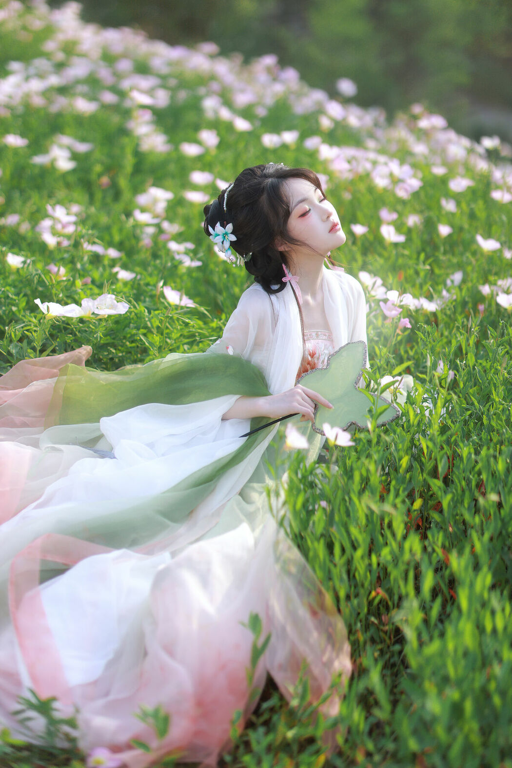 YiTuYu艺图语 Vol.9171 Xian Luo (14P)