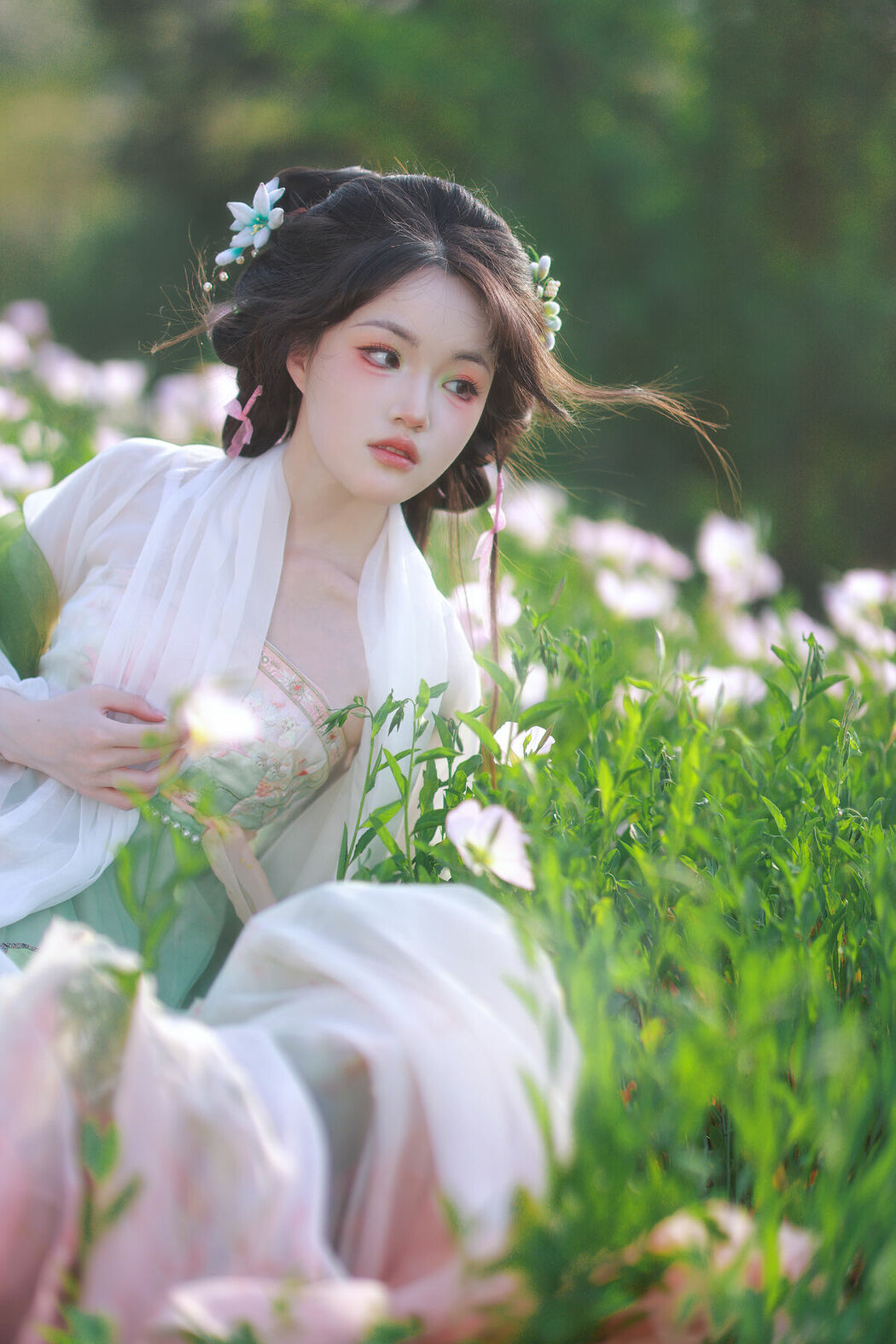 YiTuYu艺图语 Vol.9171 Xian Luo (14P)