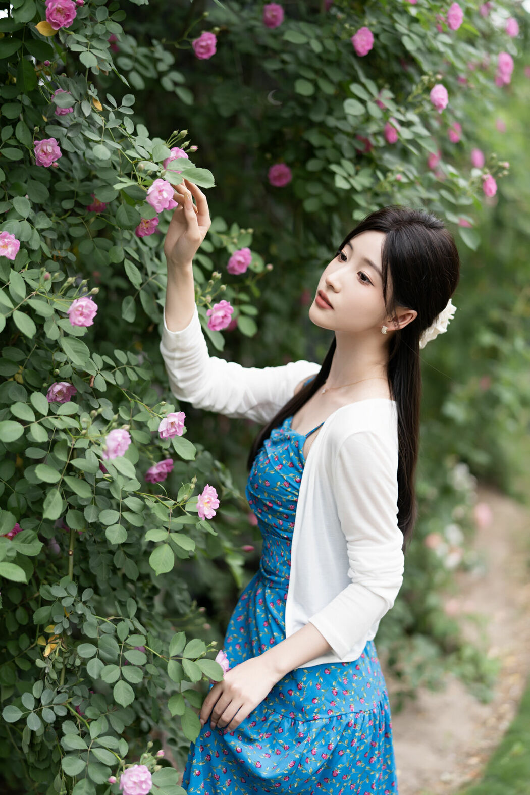 YiTuYu艺图语 Vol.9158 Zhi Zhi Wen (37P)