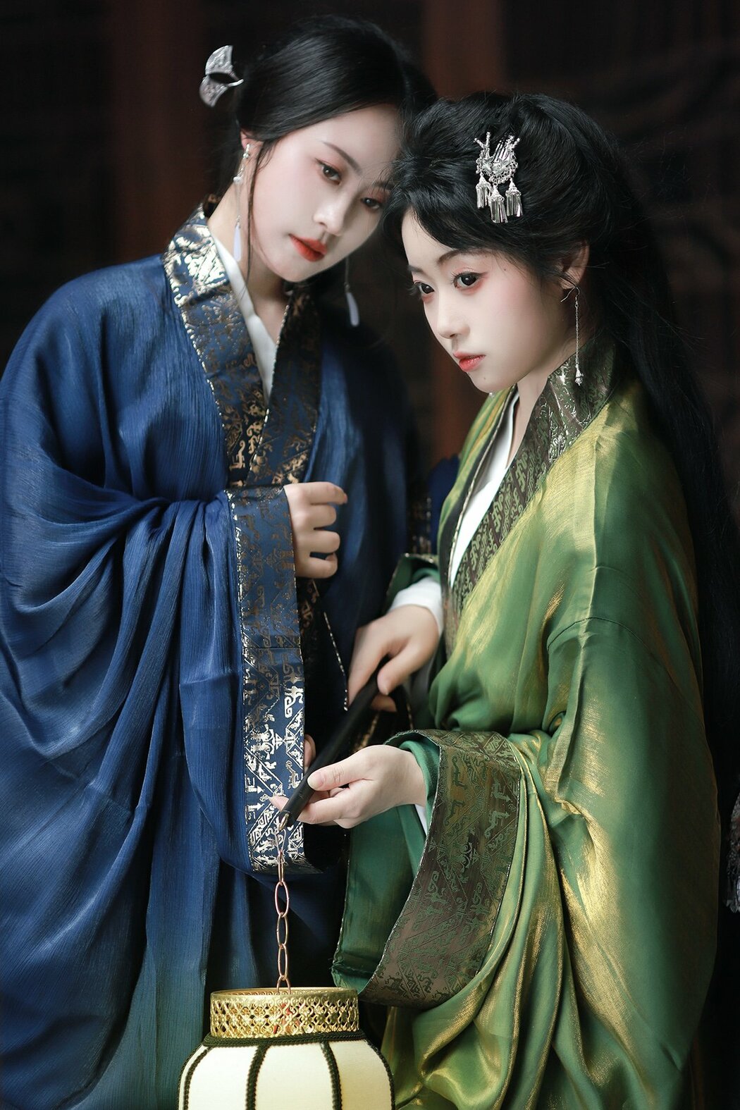 YiTuYu艺图语 Vol.9159 Fu Jiang (14P) Cover Photo