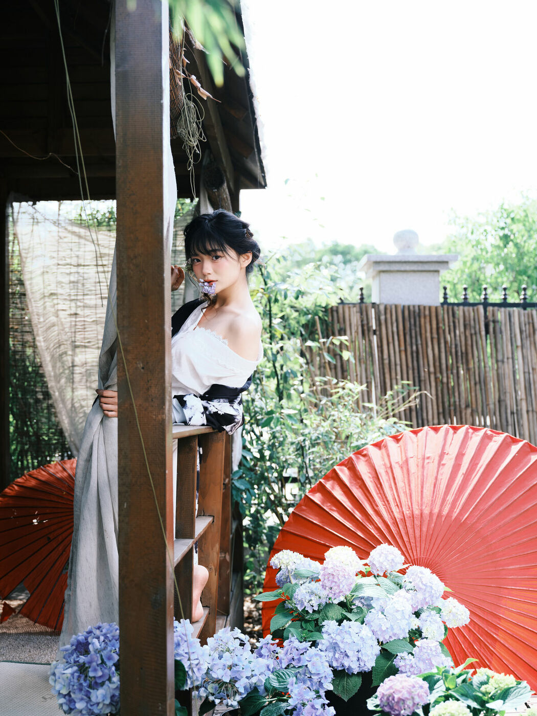 YiTuYu艺图语 Vol.9163 Xiao Shan Zao Jian (48P)