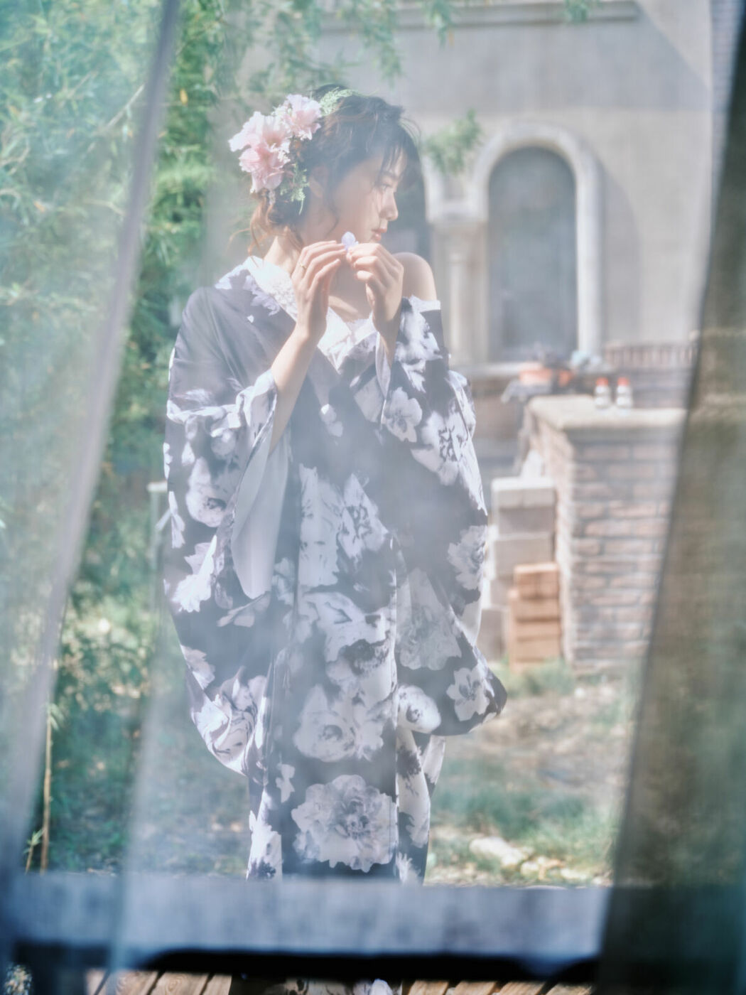 YiTuYu艺图语 Vol.9163 Xiao Shan Zao Jian (48P)