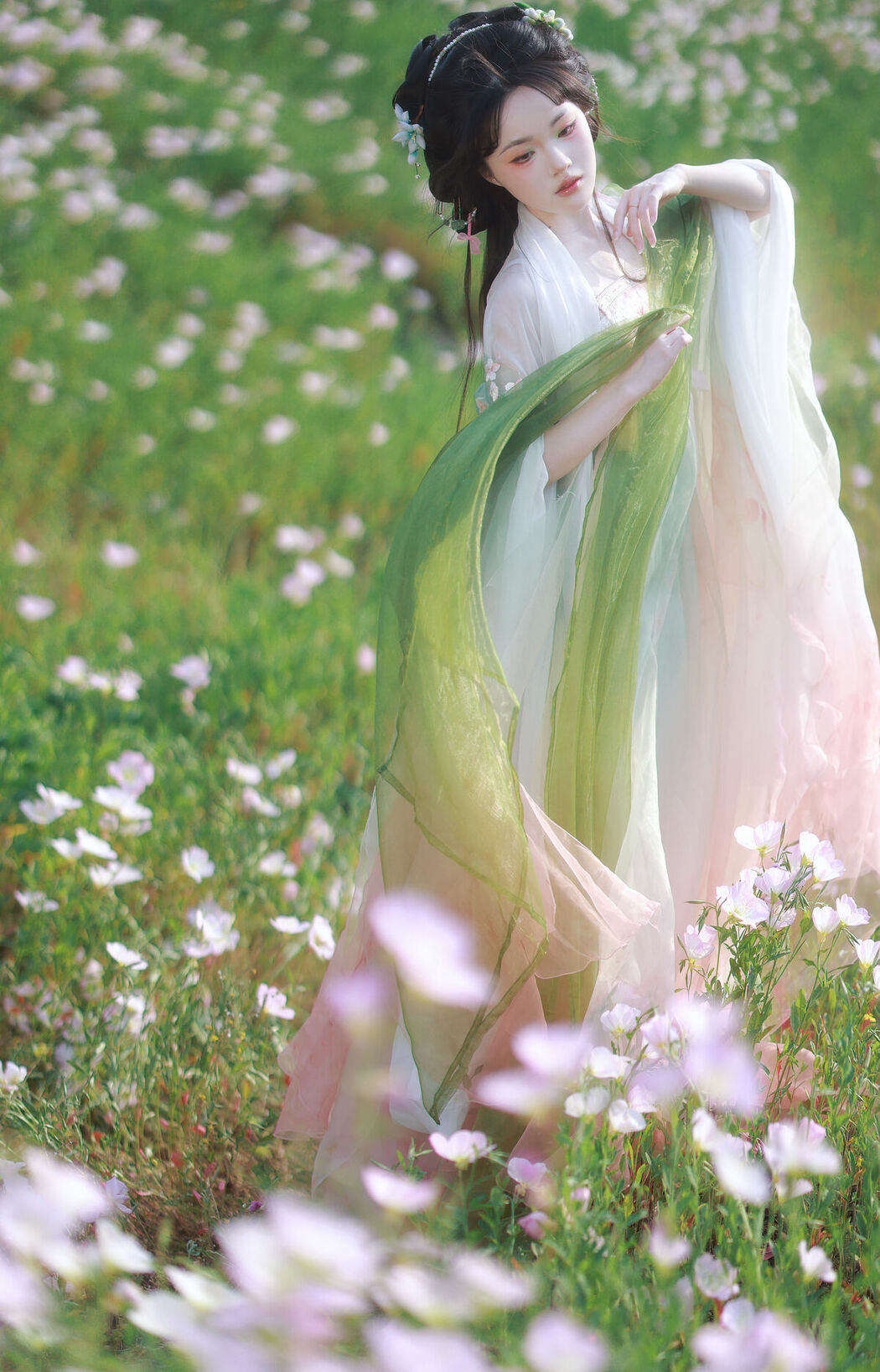 YiTuYu艺图语 Vol.9171 Xian Luo (14P)