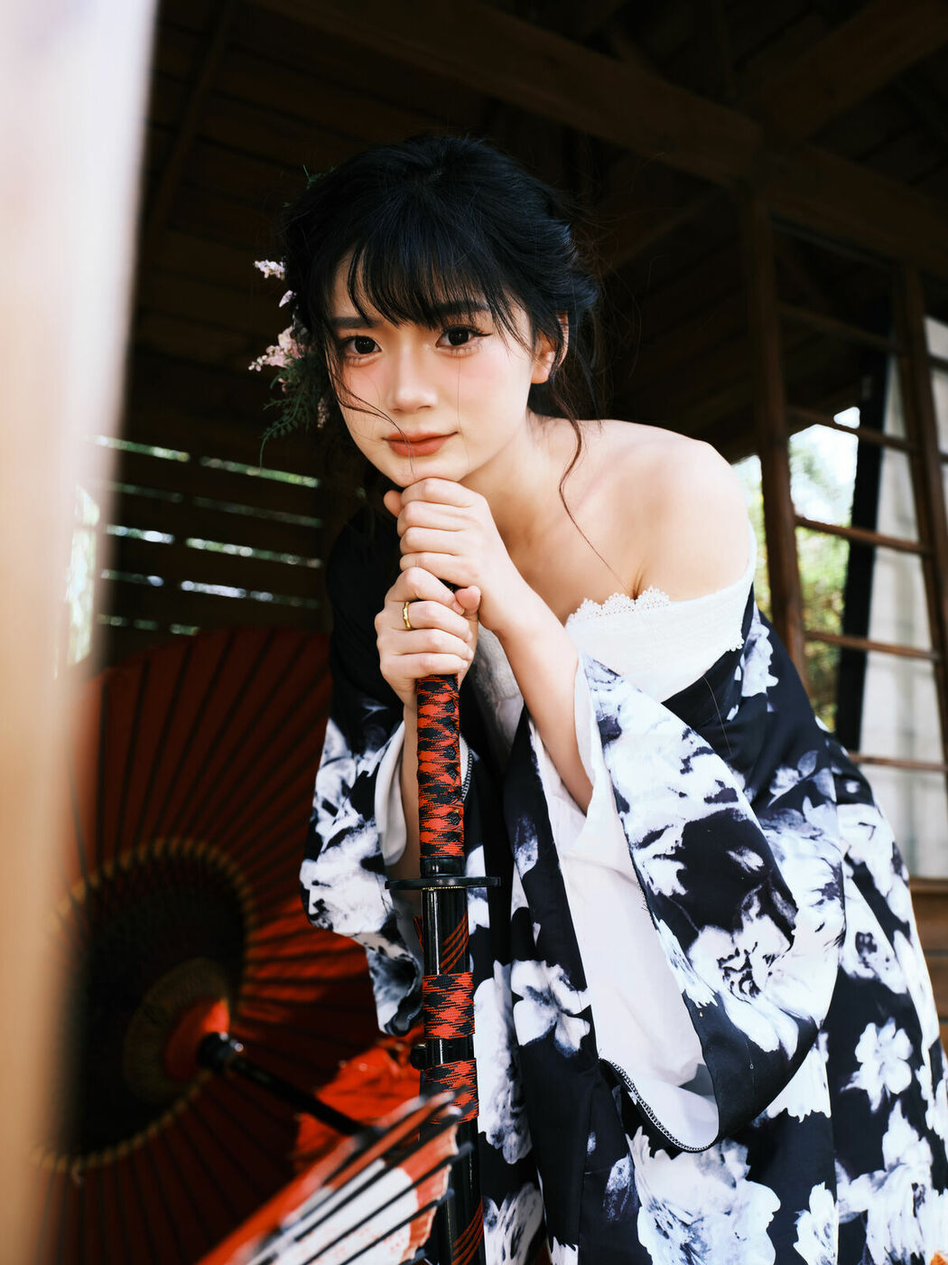 YiTuYu艺图语 Vol.9163 Xiao Shan Zao Jian (48P)