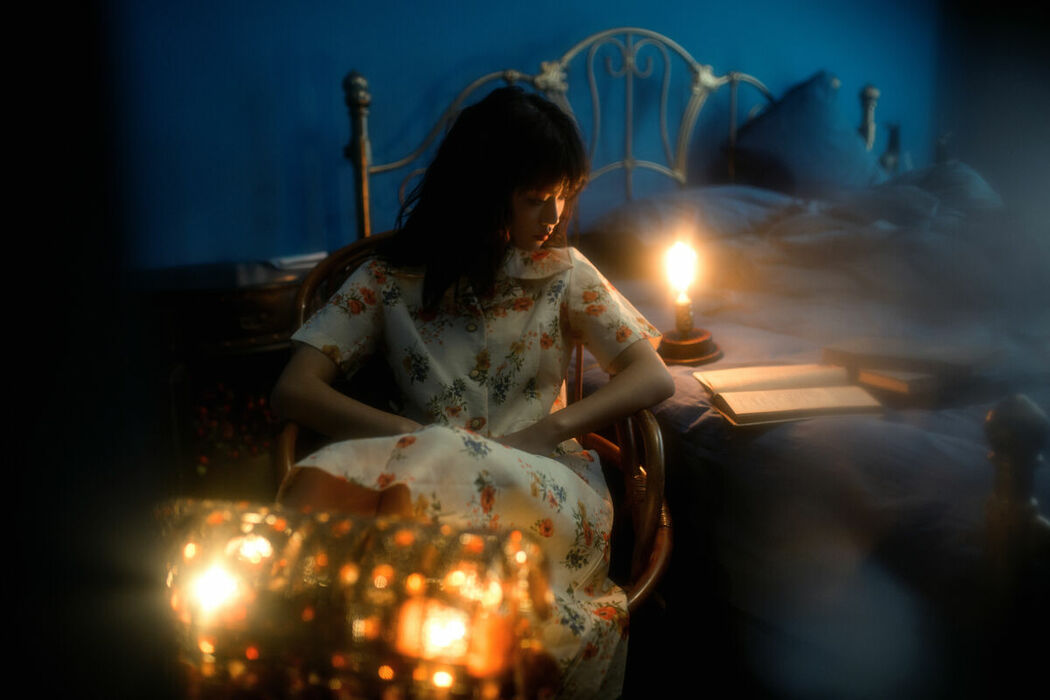 YiTuYu艺图语 Vol.9173 Gui Zhong Wu Pin (20P)