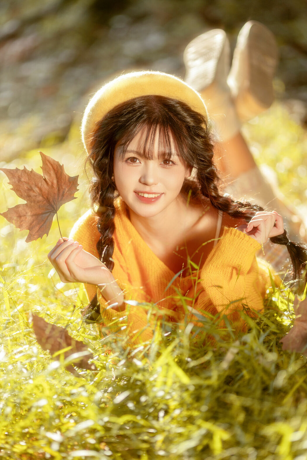 YiTuYu艺图语 Vol.9162 Fish-Lam (16P)