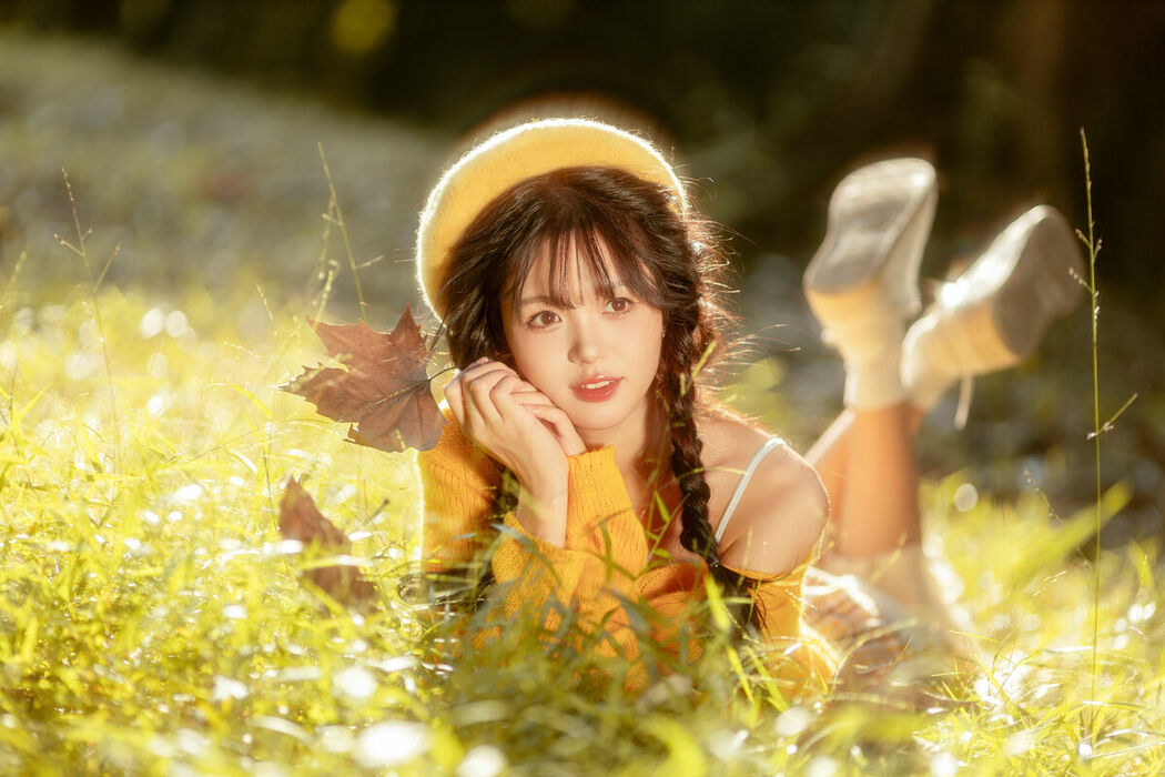 YiTuYu艺图语 Vol.9162 Fish-Lam (16P)