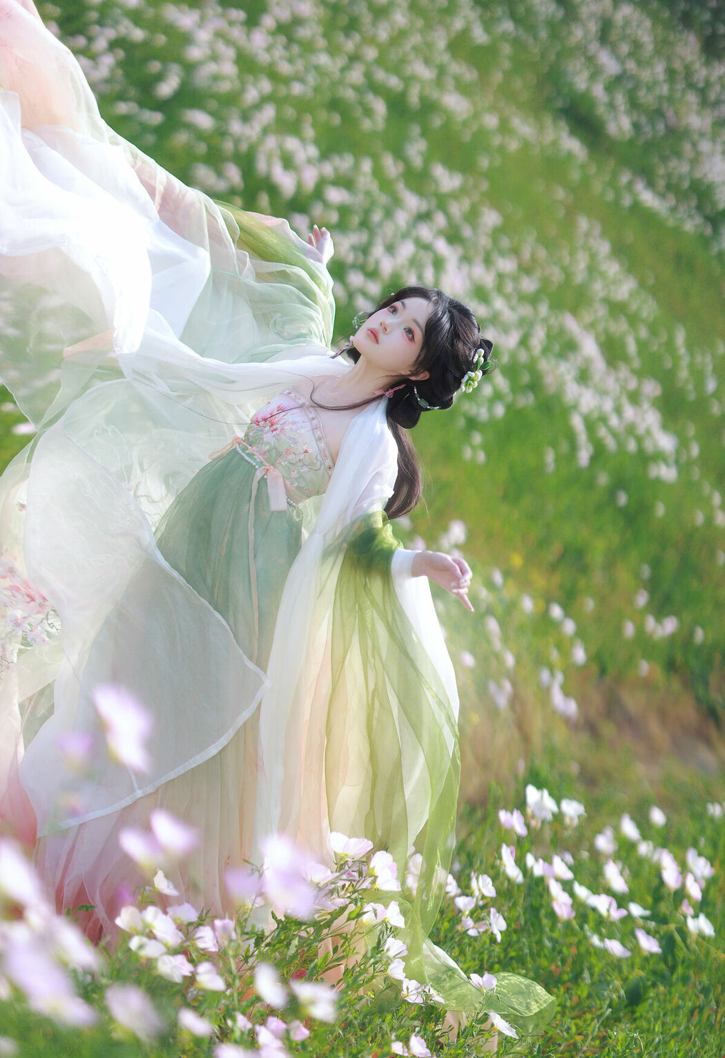 YiTuYu艺图语 Vol.9171 Xian Luo (14P)