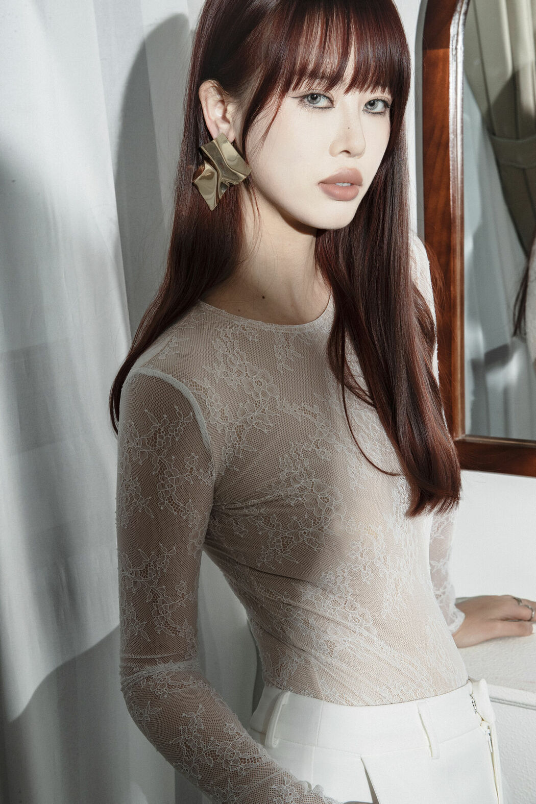 YiTuYu艺图语 Vol.9144 Hua Fu Tian Tong (25P)