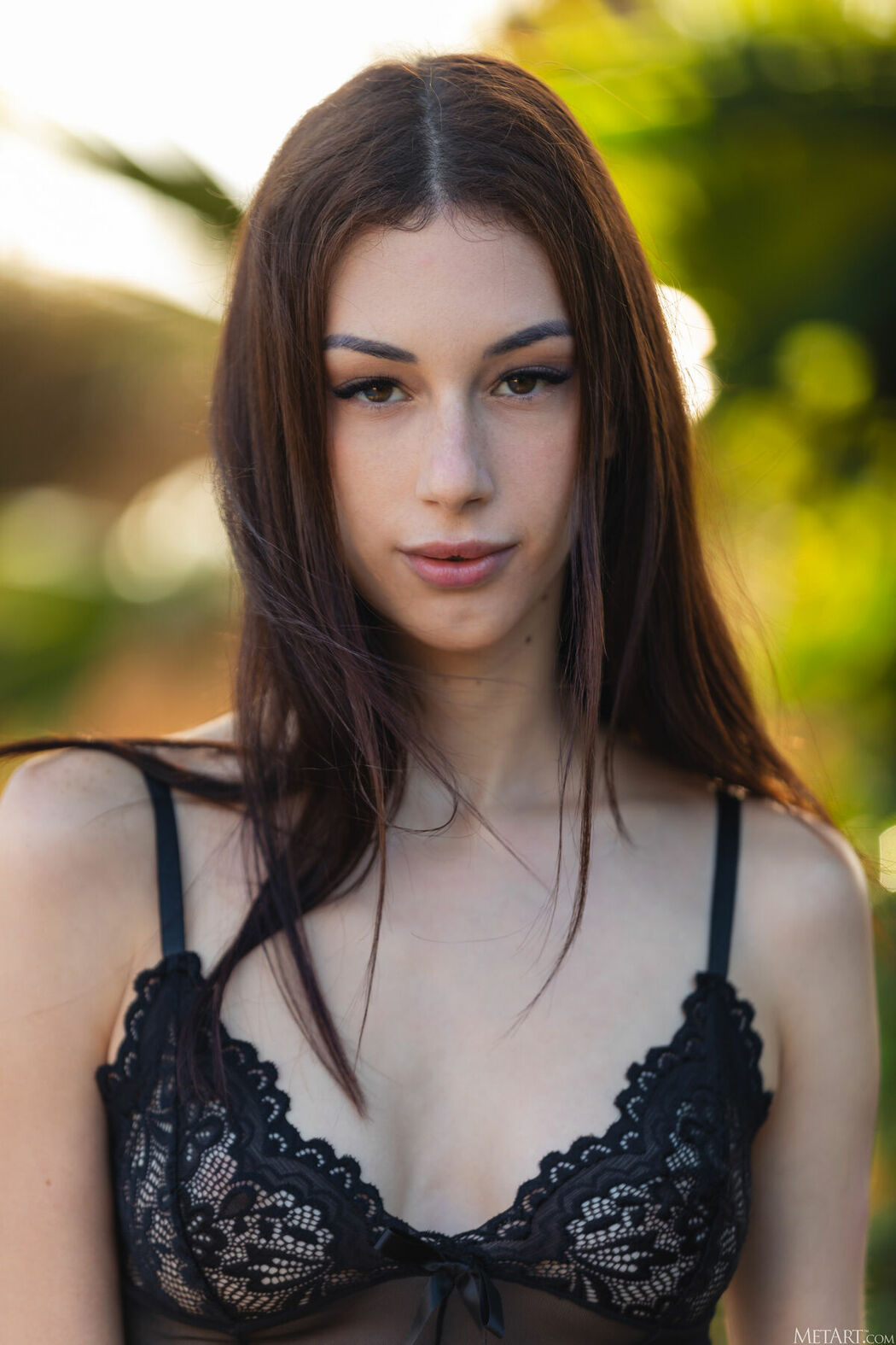 MetArt Shania Vega – In My Garden Part01 (58P)