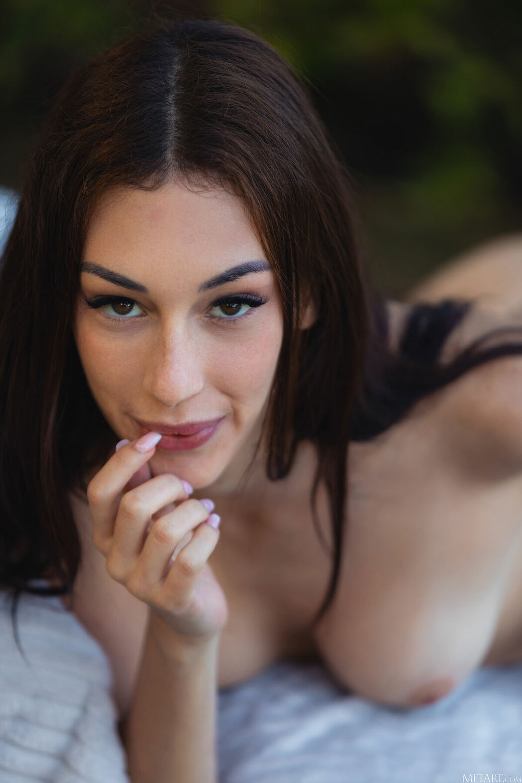 MetArt Shania Vega – In My Garden Part01 (58P)