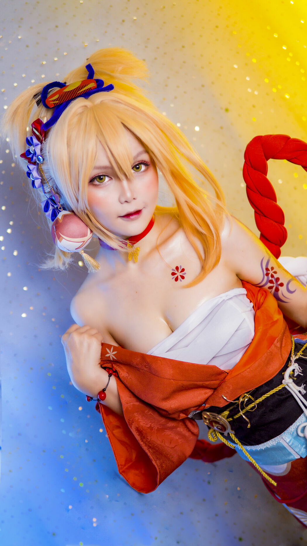 Coser@Joyce Lin – Yoimiya (40P)