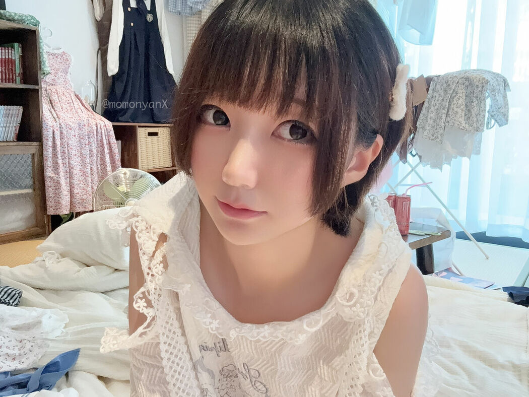 Coser@NAGISA魔物喵 – Fantia 秘密の時間 (62P)