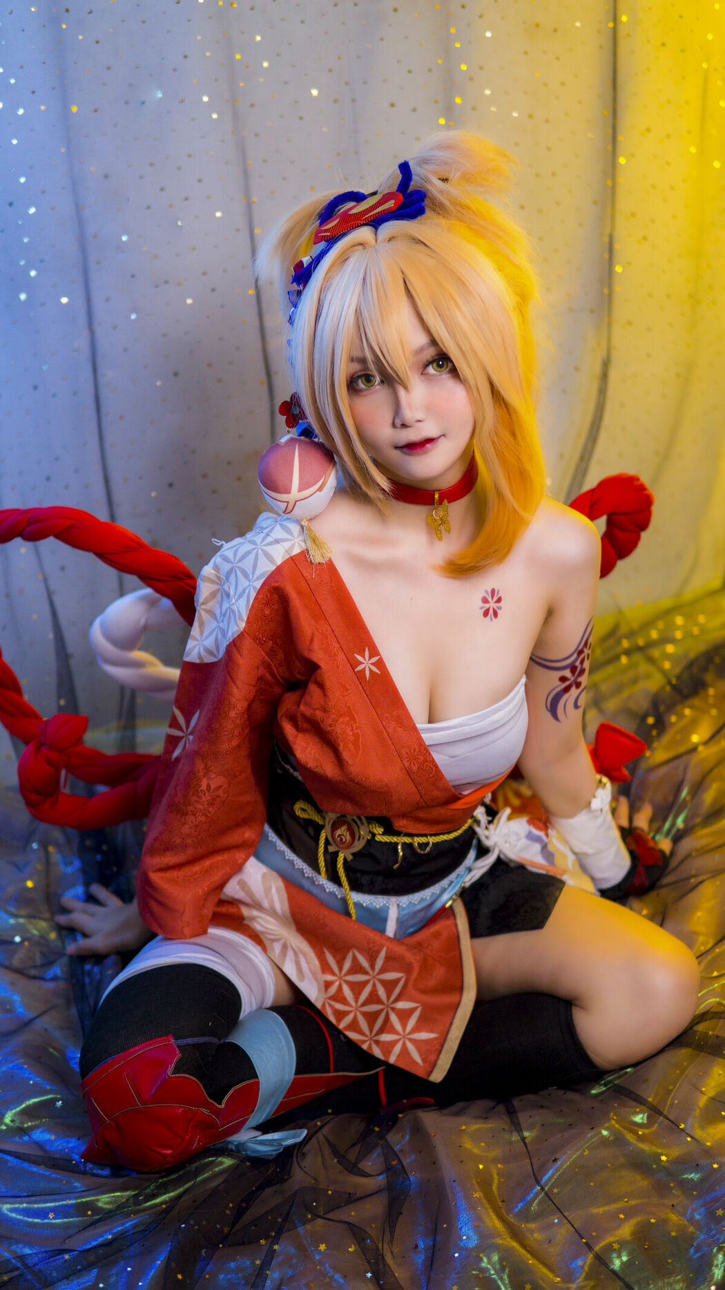 Coser@Joyce Lin – Yoimiya (40P)