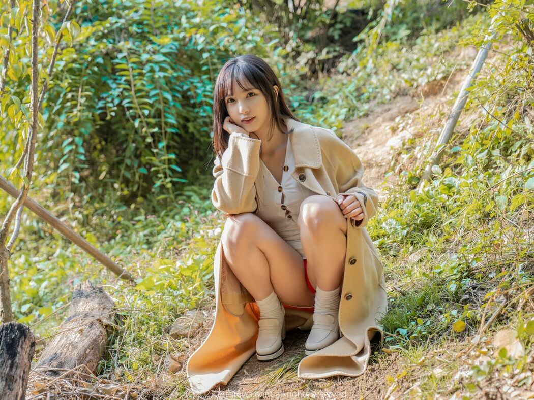 AG Vol.603 Rua 루아 Part02 (52P)