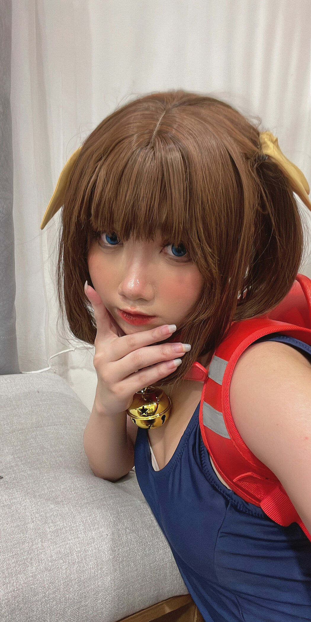 Coser@PoppaChan – Nozoemon (55P – 15V)