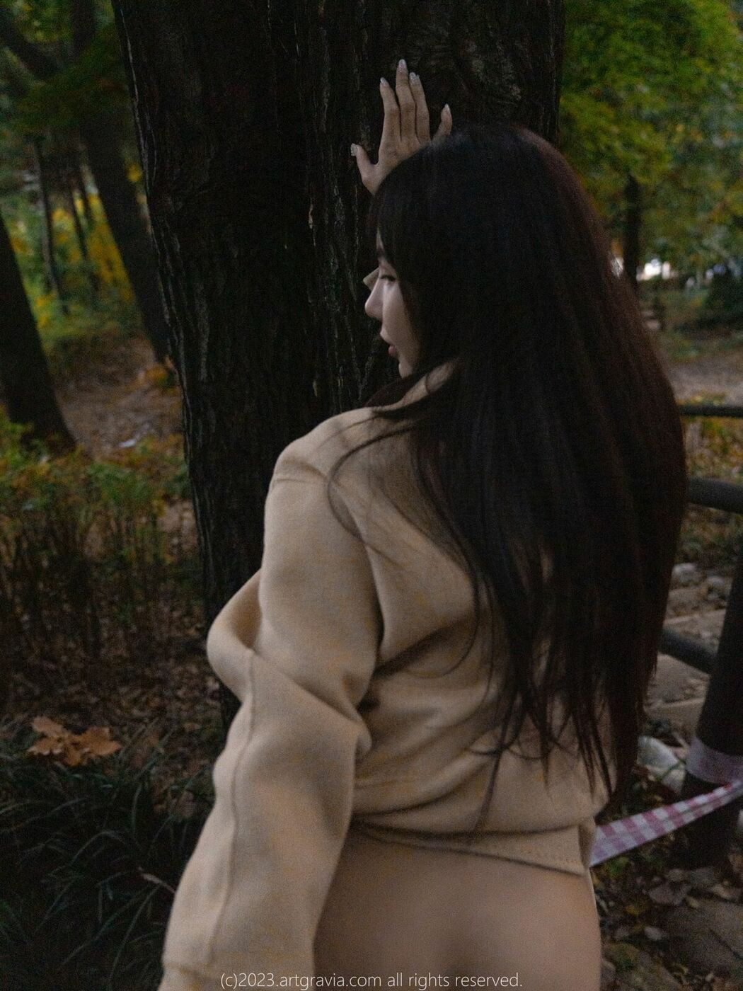 AG Vol.603 Rua 루아 Part02 (52P)