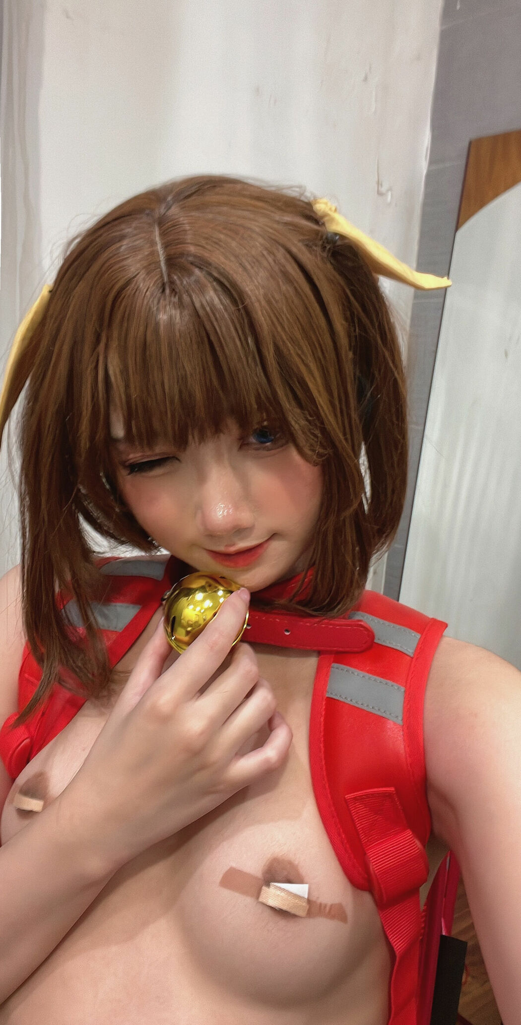 Coser@PoppaChan – Nozoemon (55P – 15V)